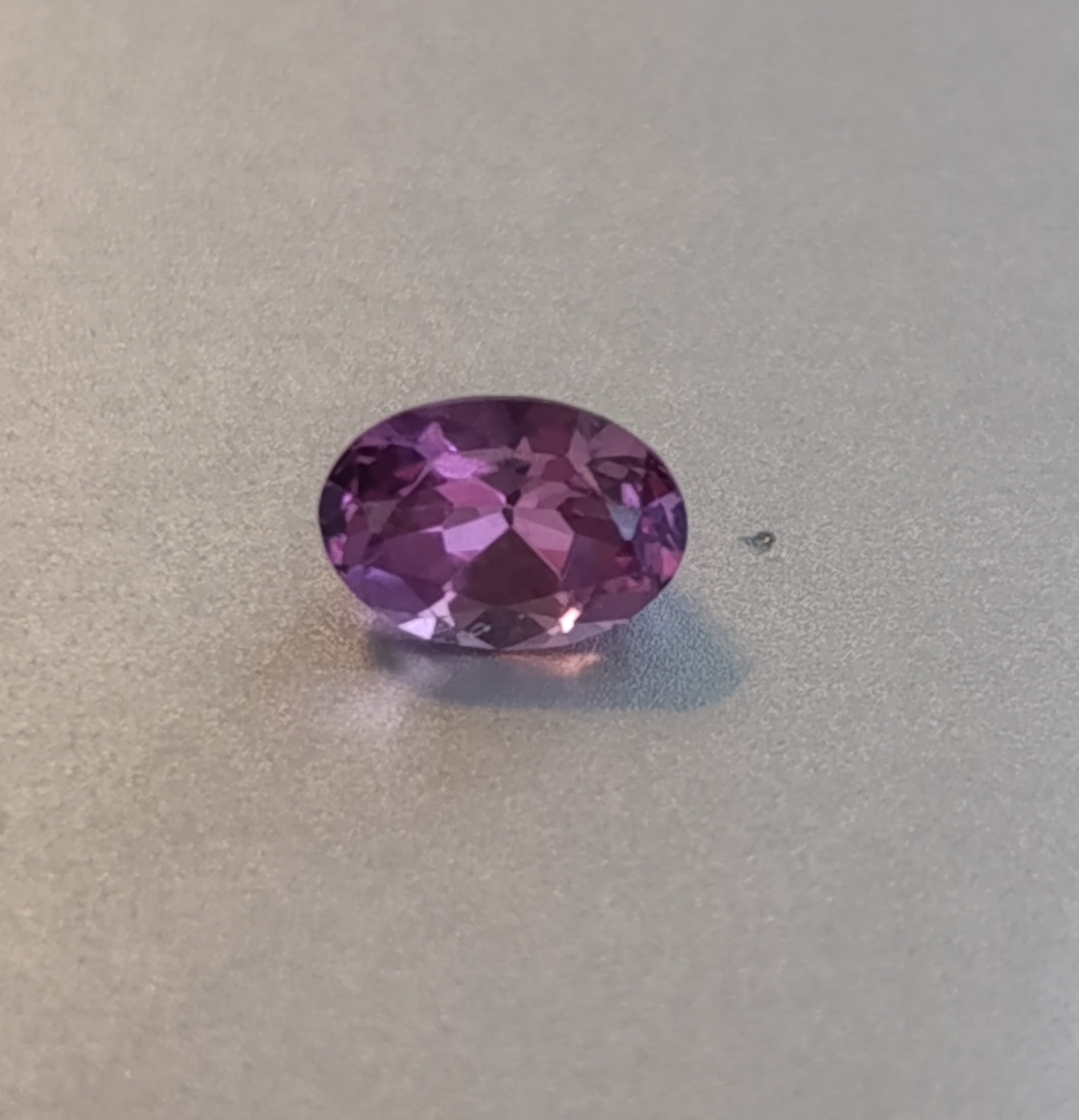 Pink Rhodolite Garnet