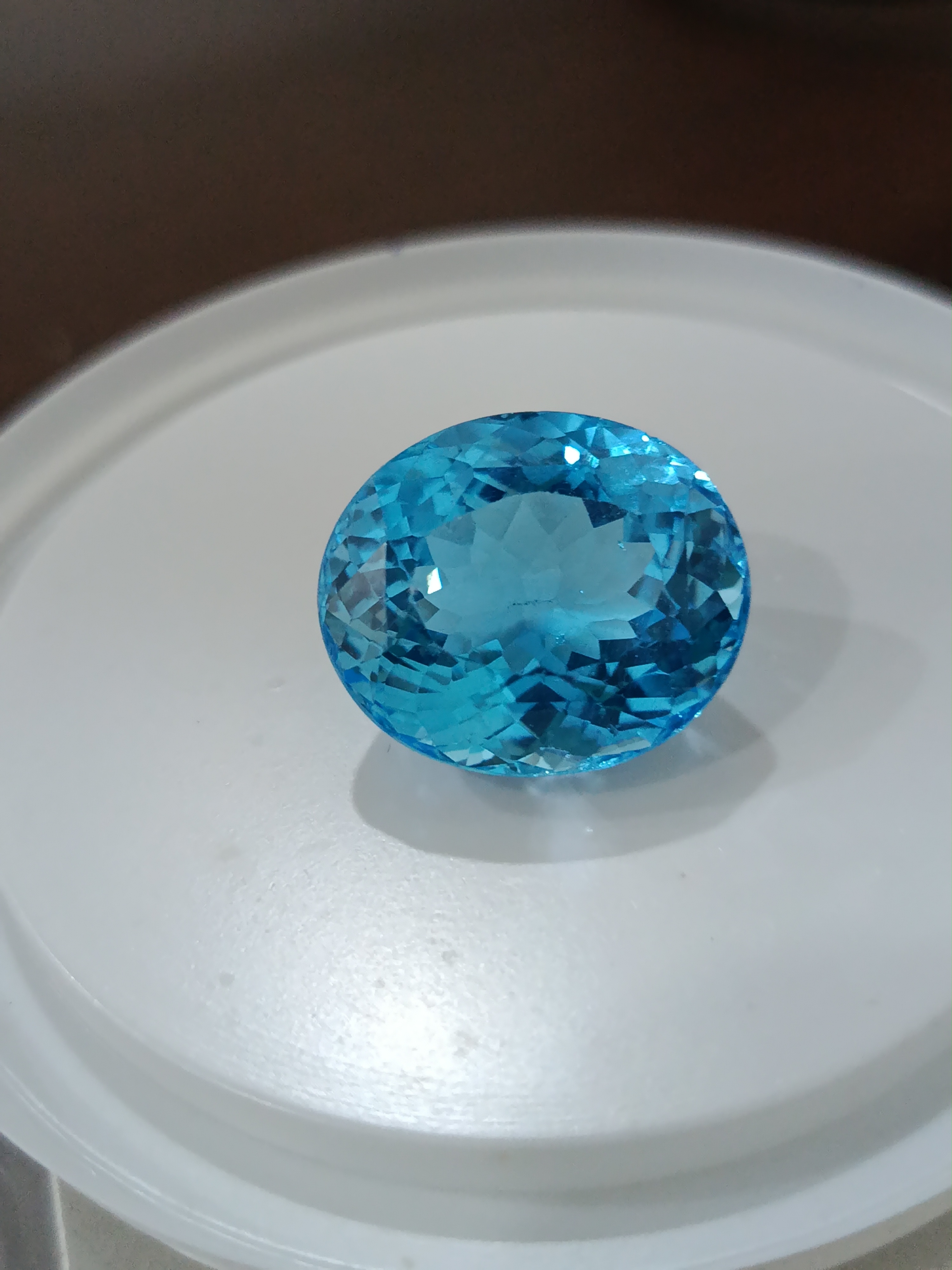Blue Topaz