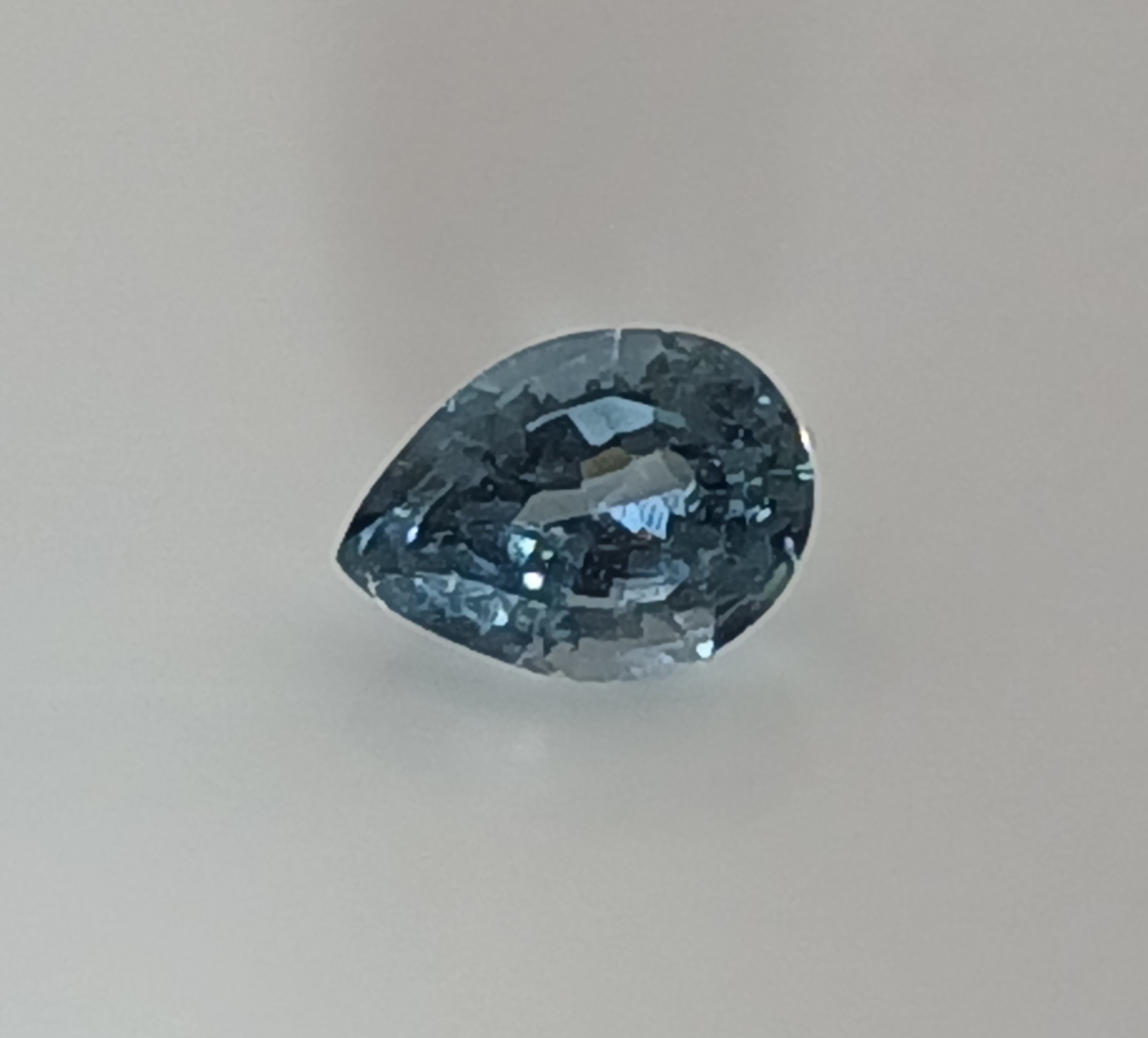 Blue Spinel