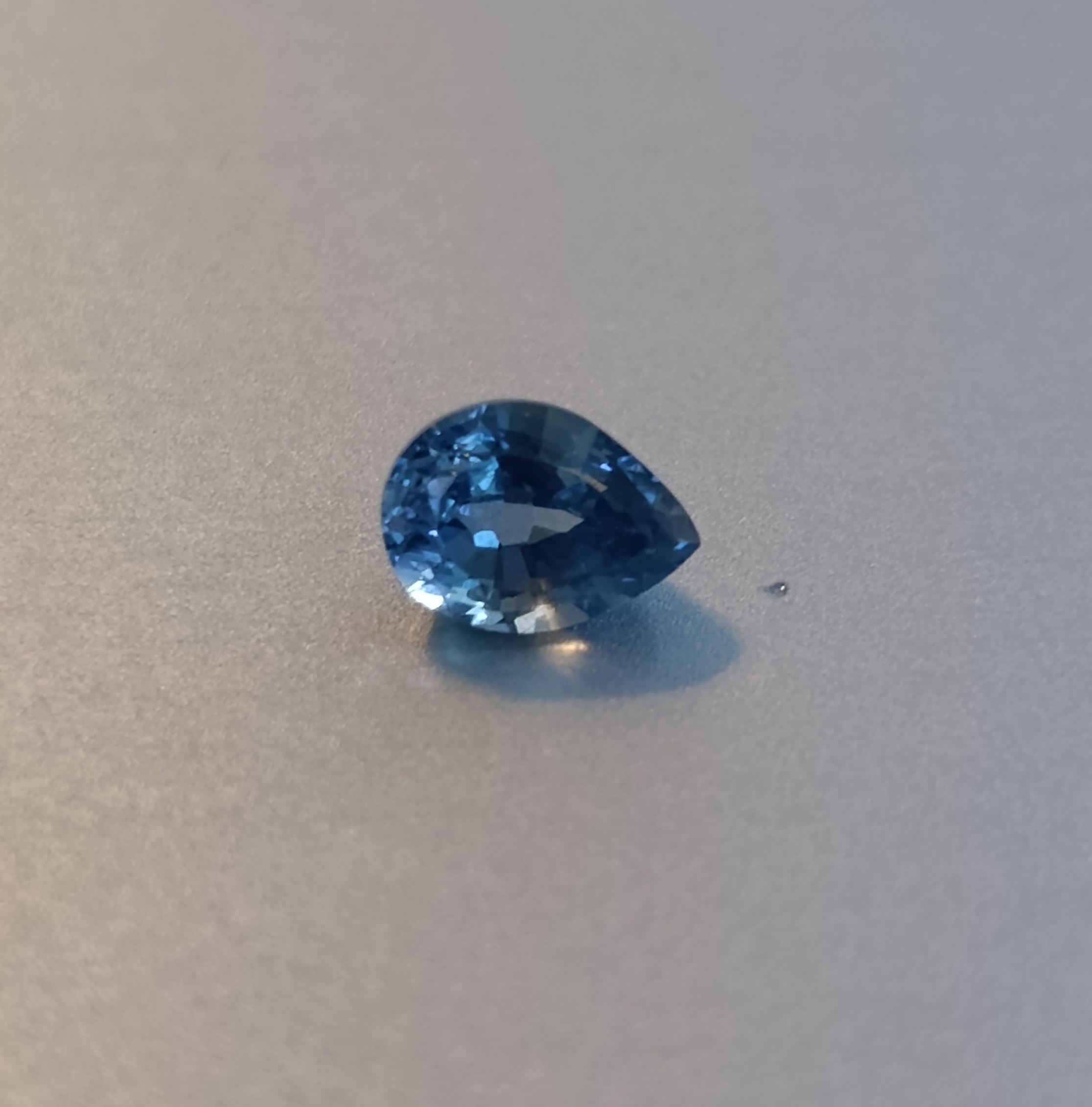 Blue Spinel
