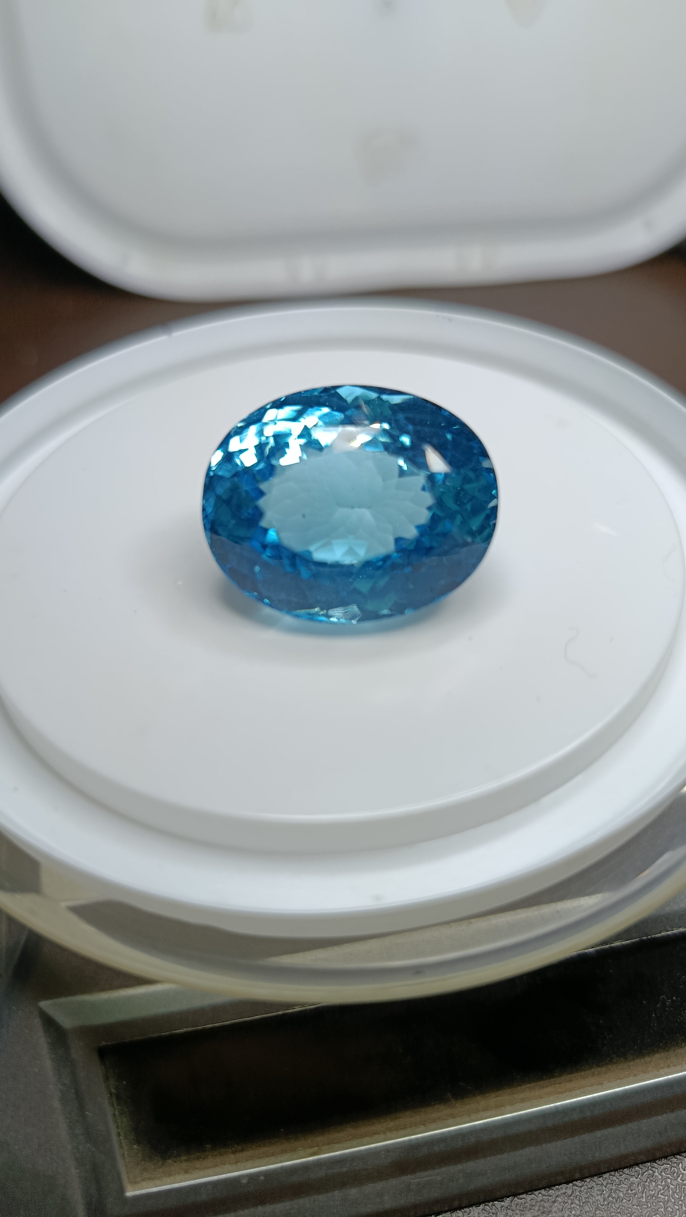Blue Topaz