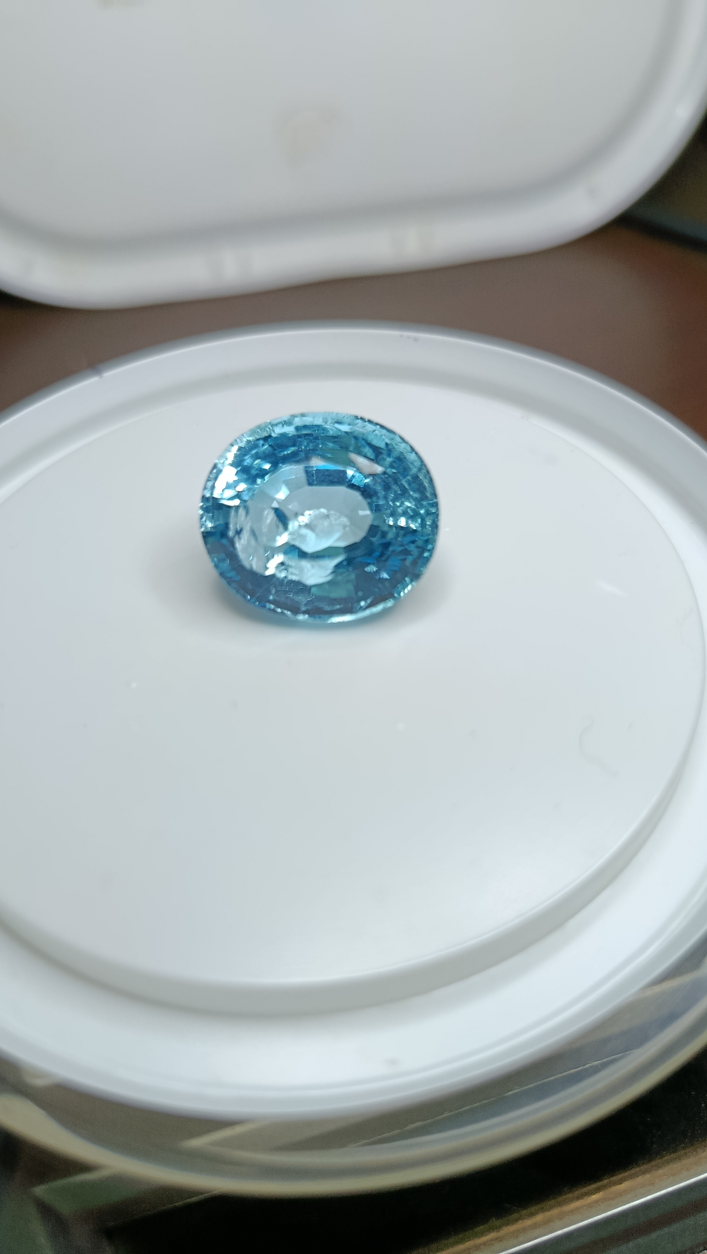 Blue Topaz