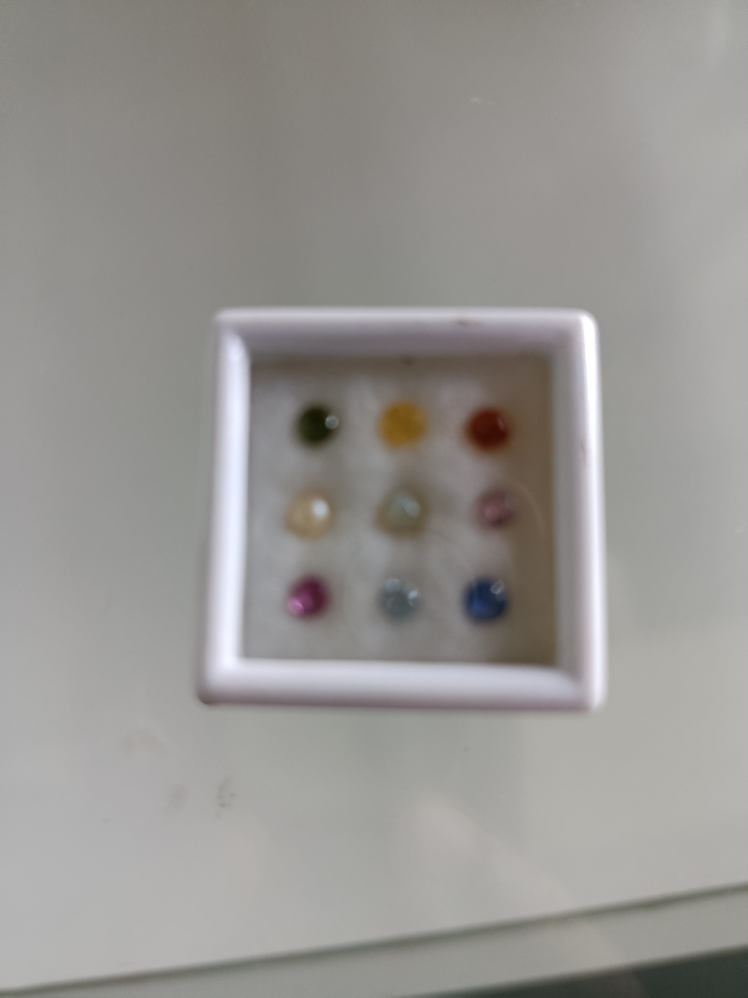 Nawaratne set (9 Stone)