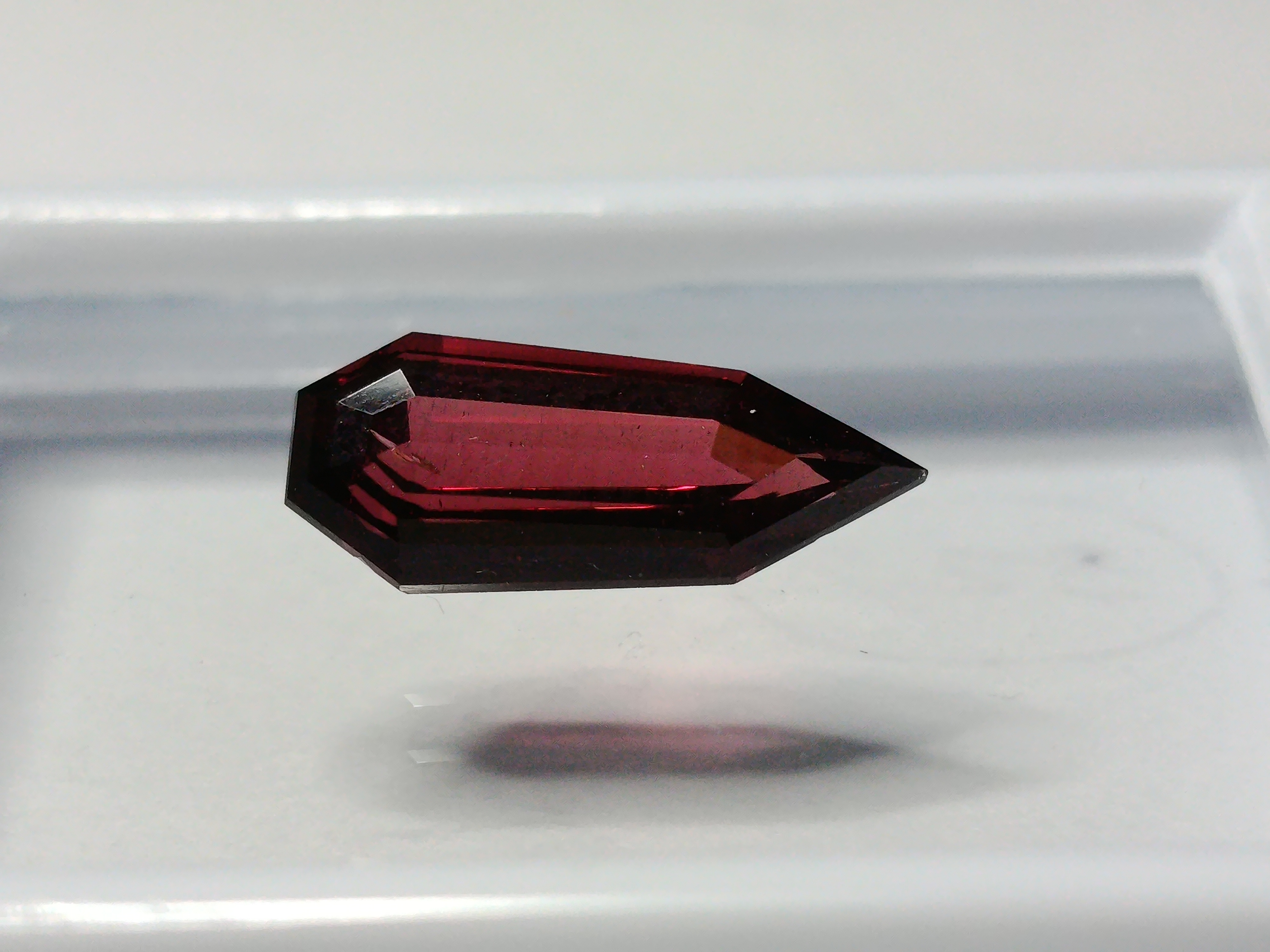 Almandine Garnet 