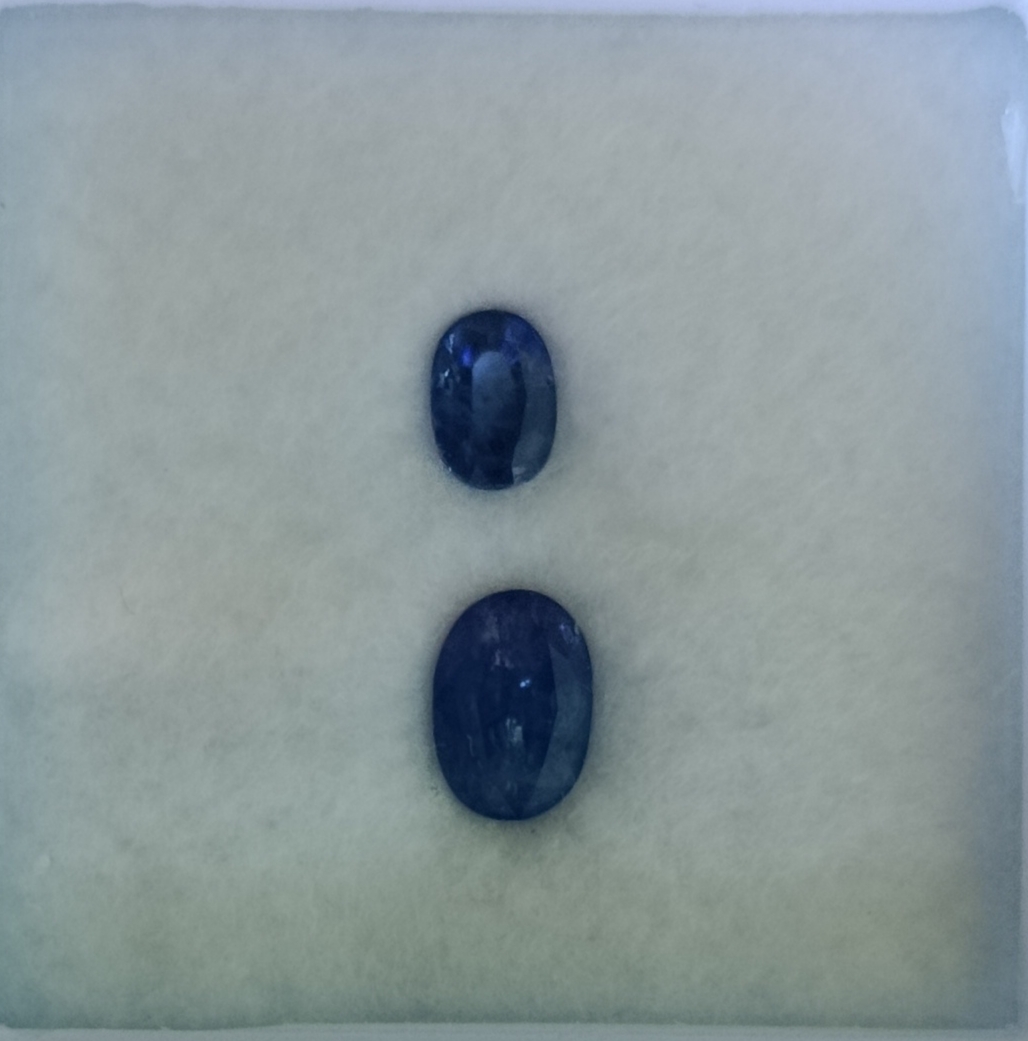 Blue Sapphire 