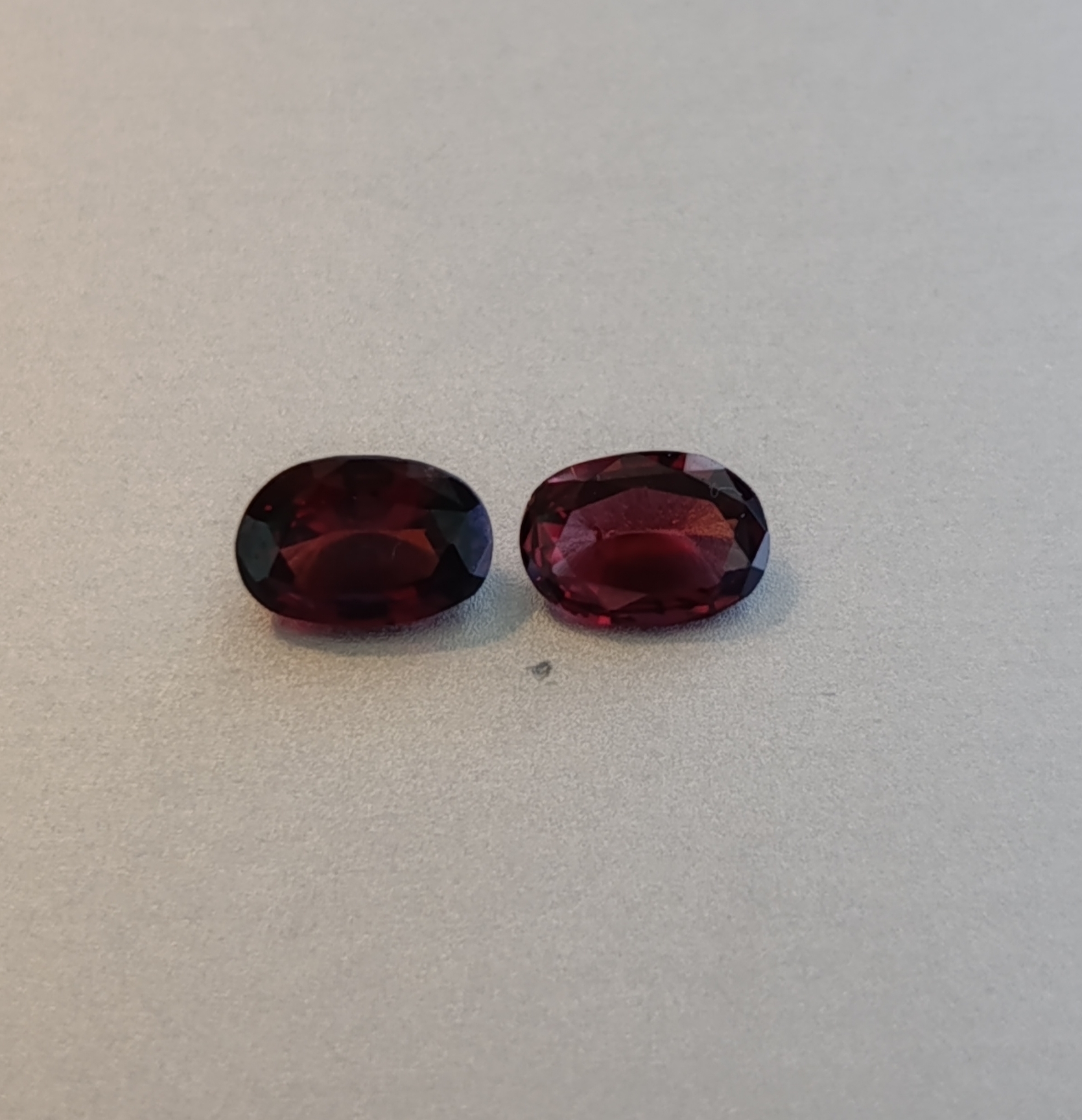 Almandine Garnet 