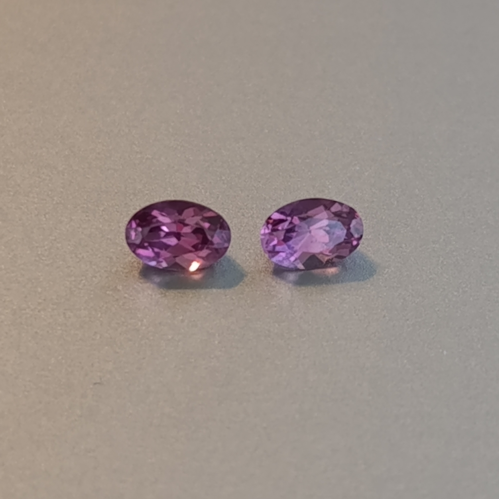 Pink Rhodolite Garnet