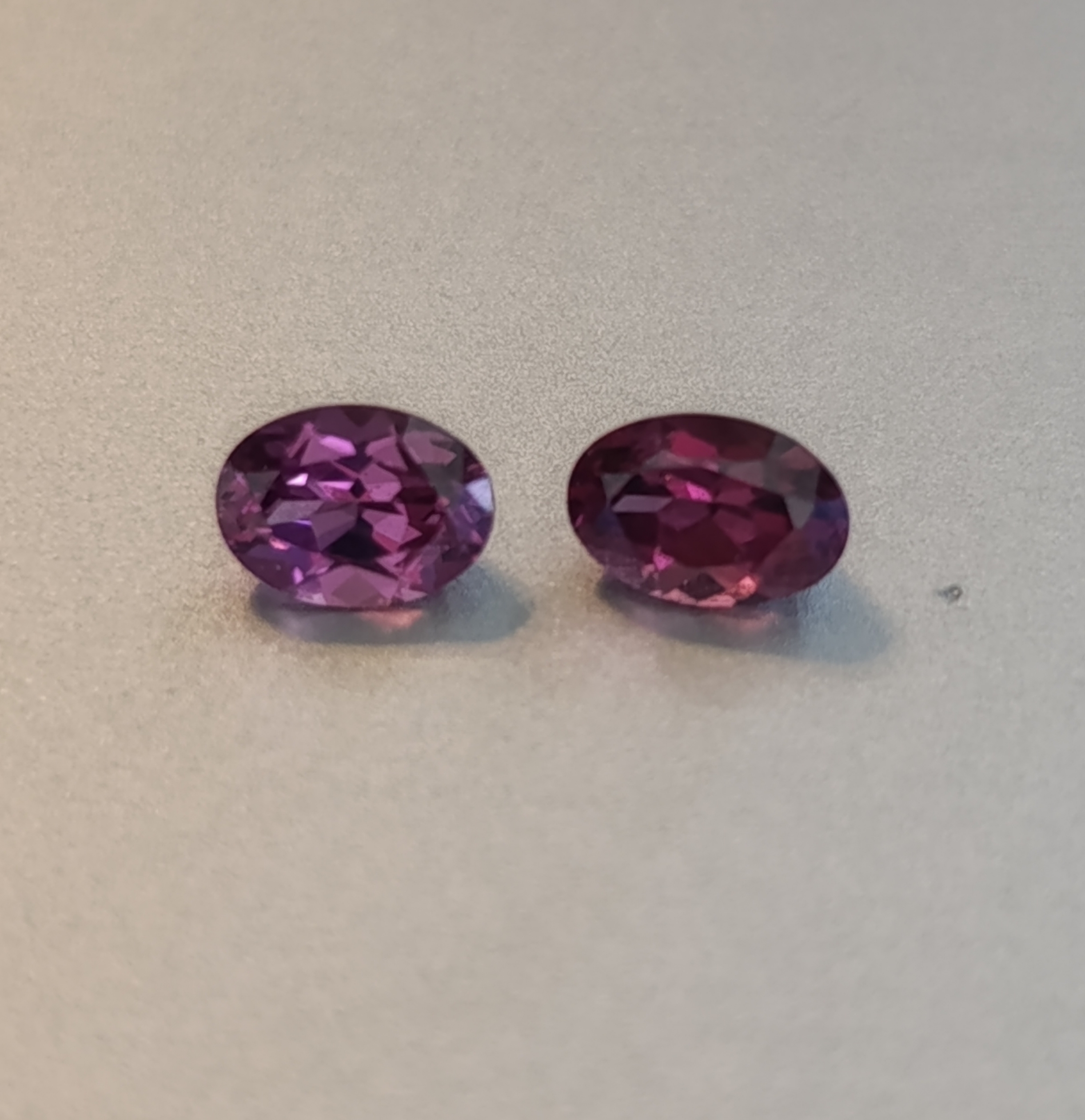 Almandine Garnet 