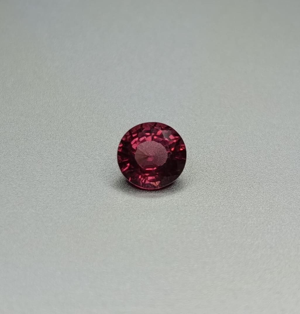 Pink Rhodolite Garnet