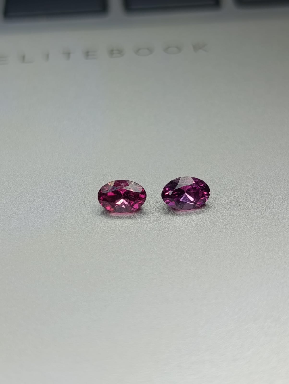 Pink Rhodolite Garnet