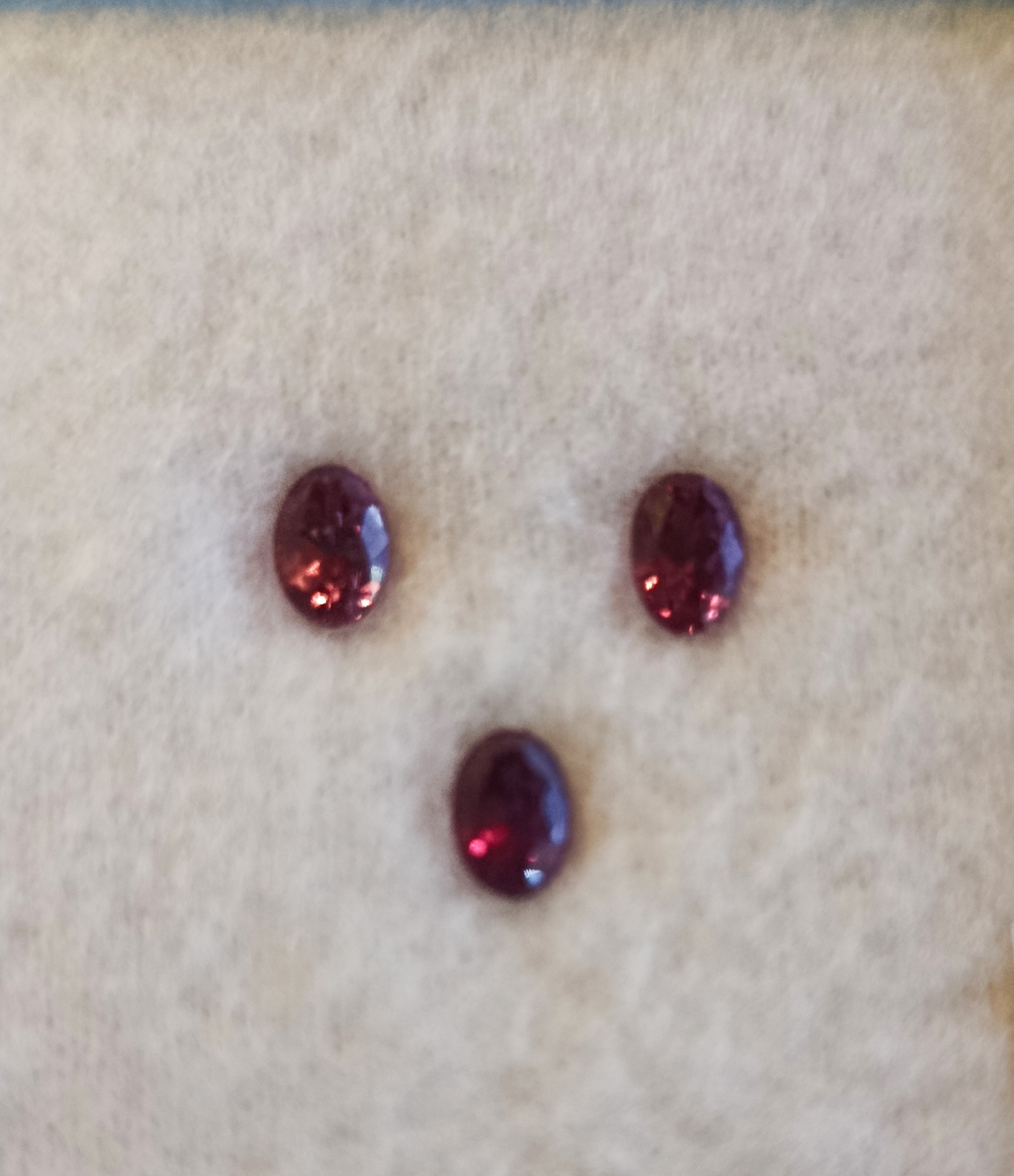 Pink Rhodolite Garnet