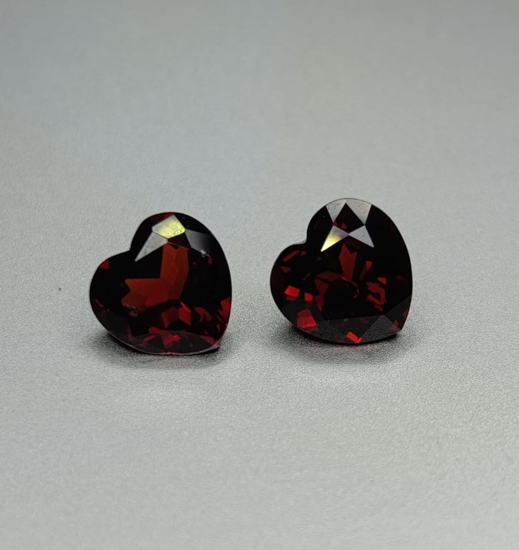 Pyrope Garnet