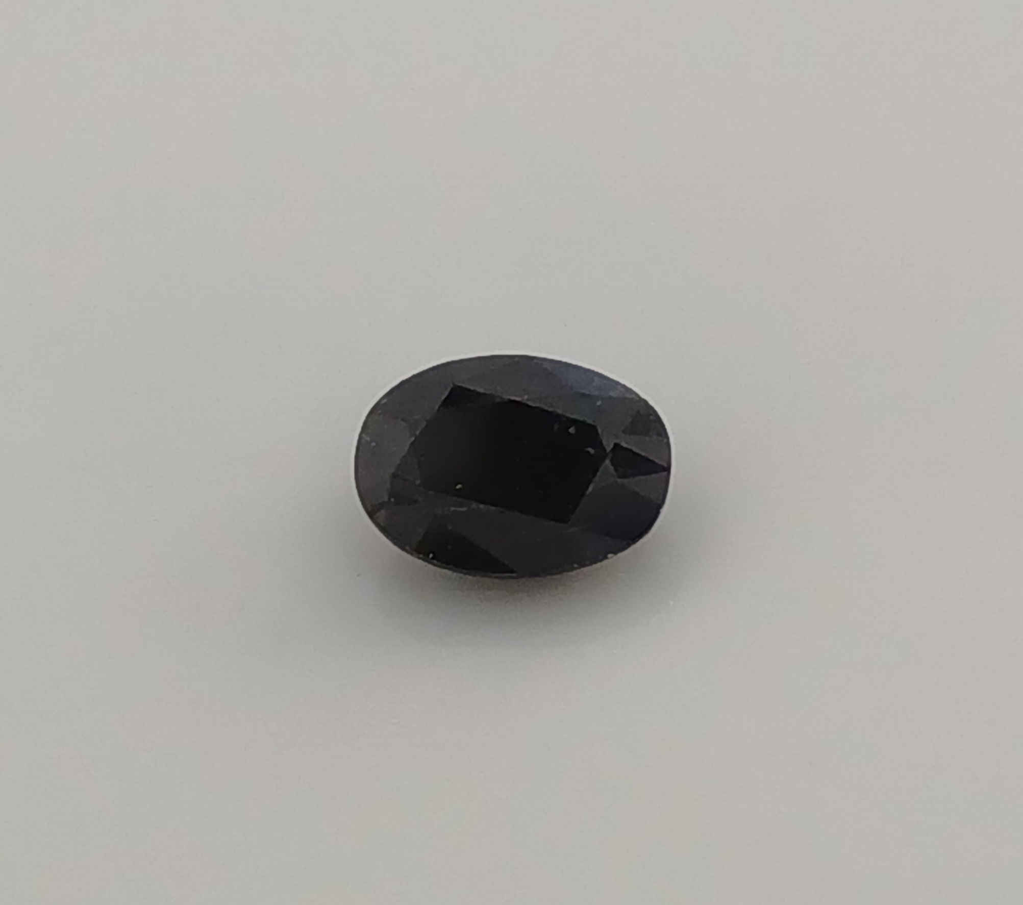 Dark Blue Sapphire