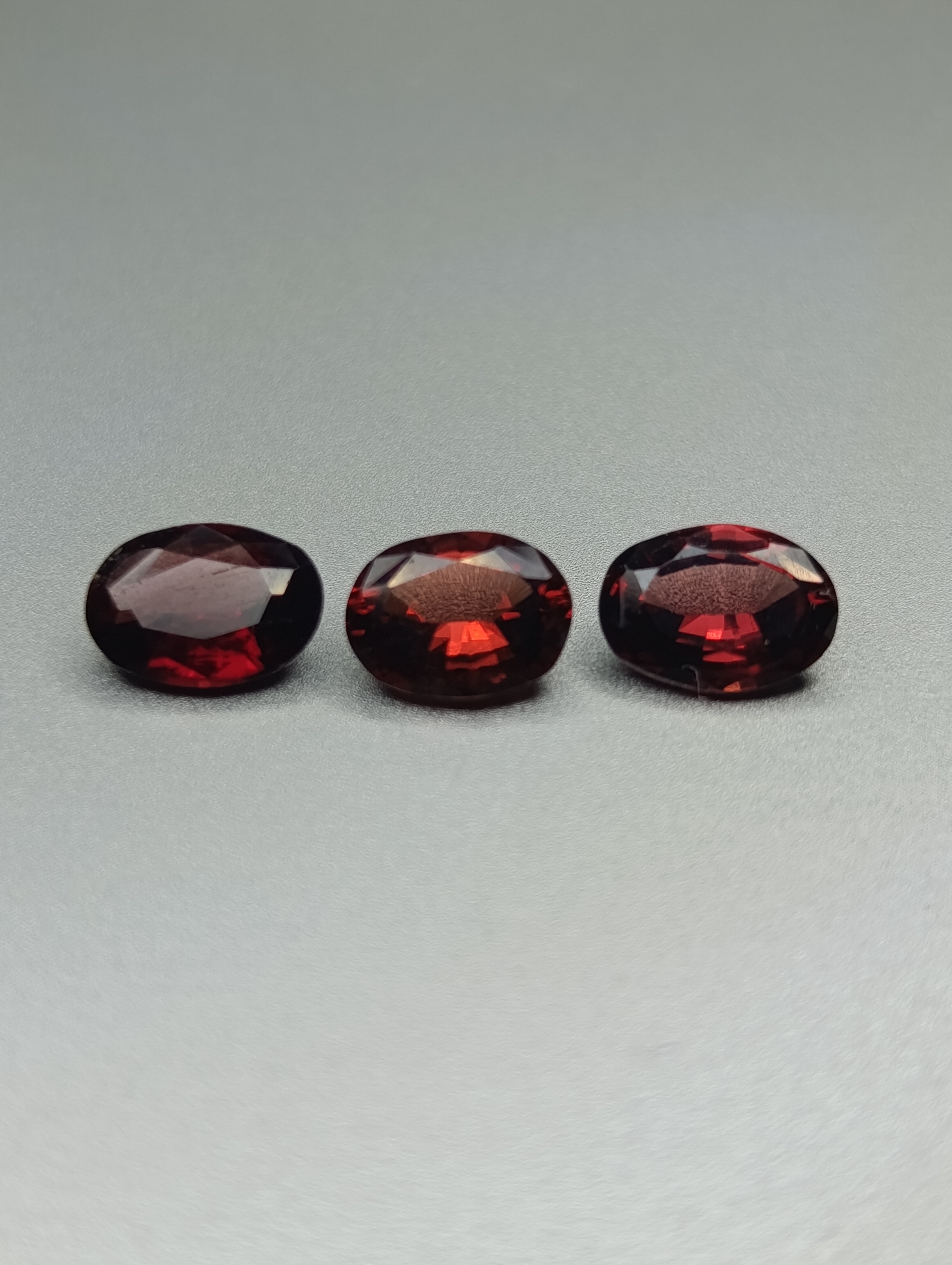 Red Spessartite Garnet