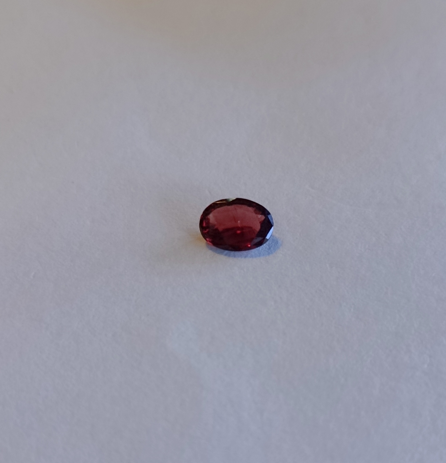 Almandine Garnet 
