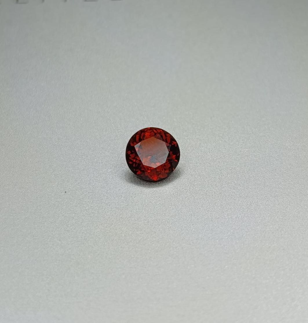 Almandine Garnet 