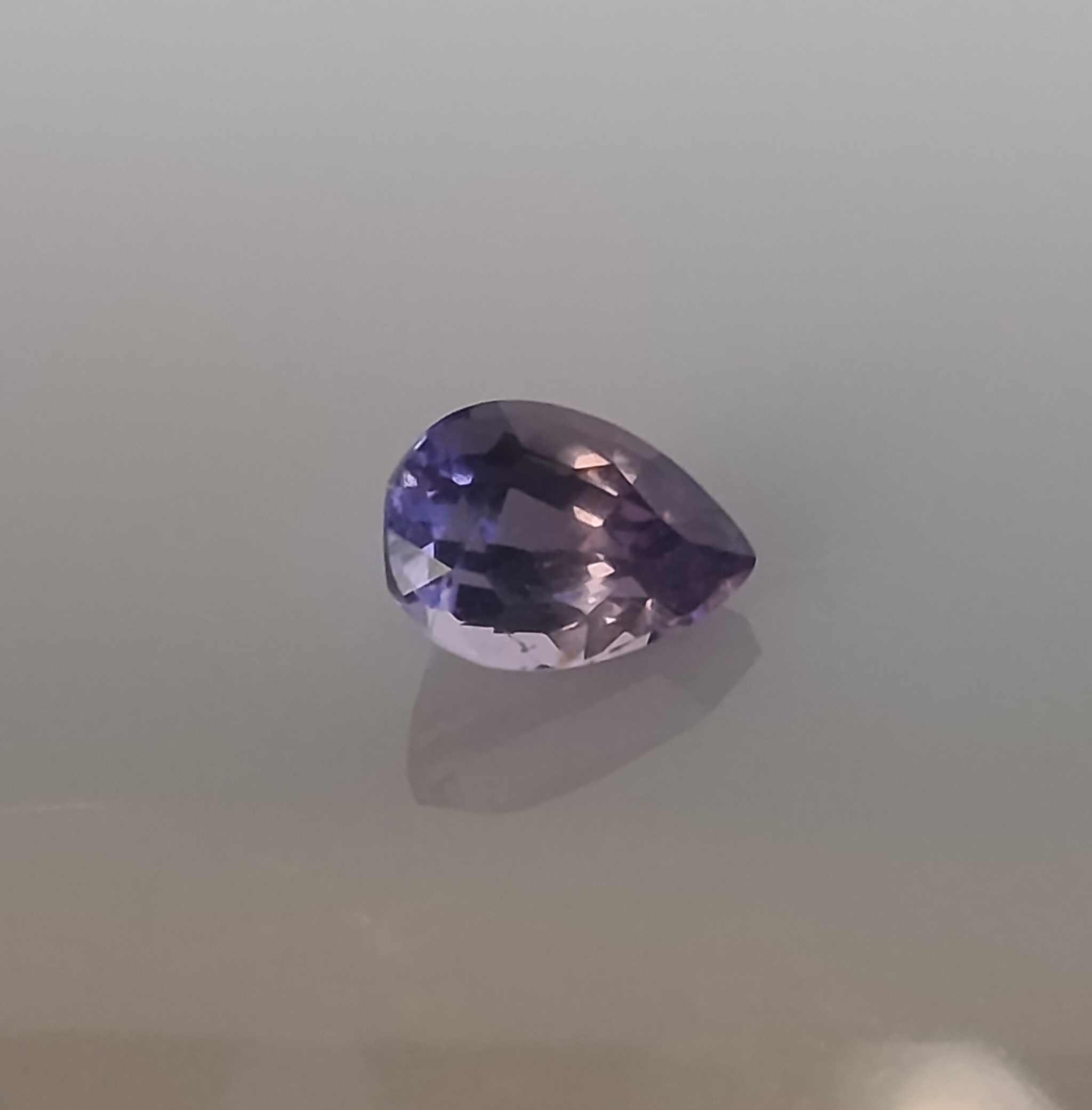 Purpple Spinel