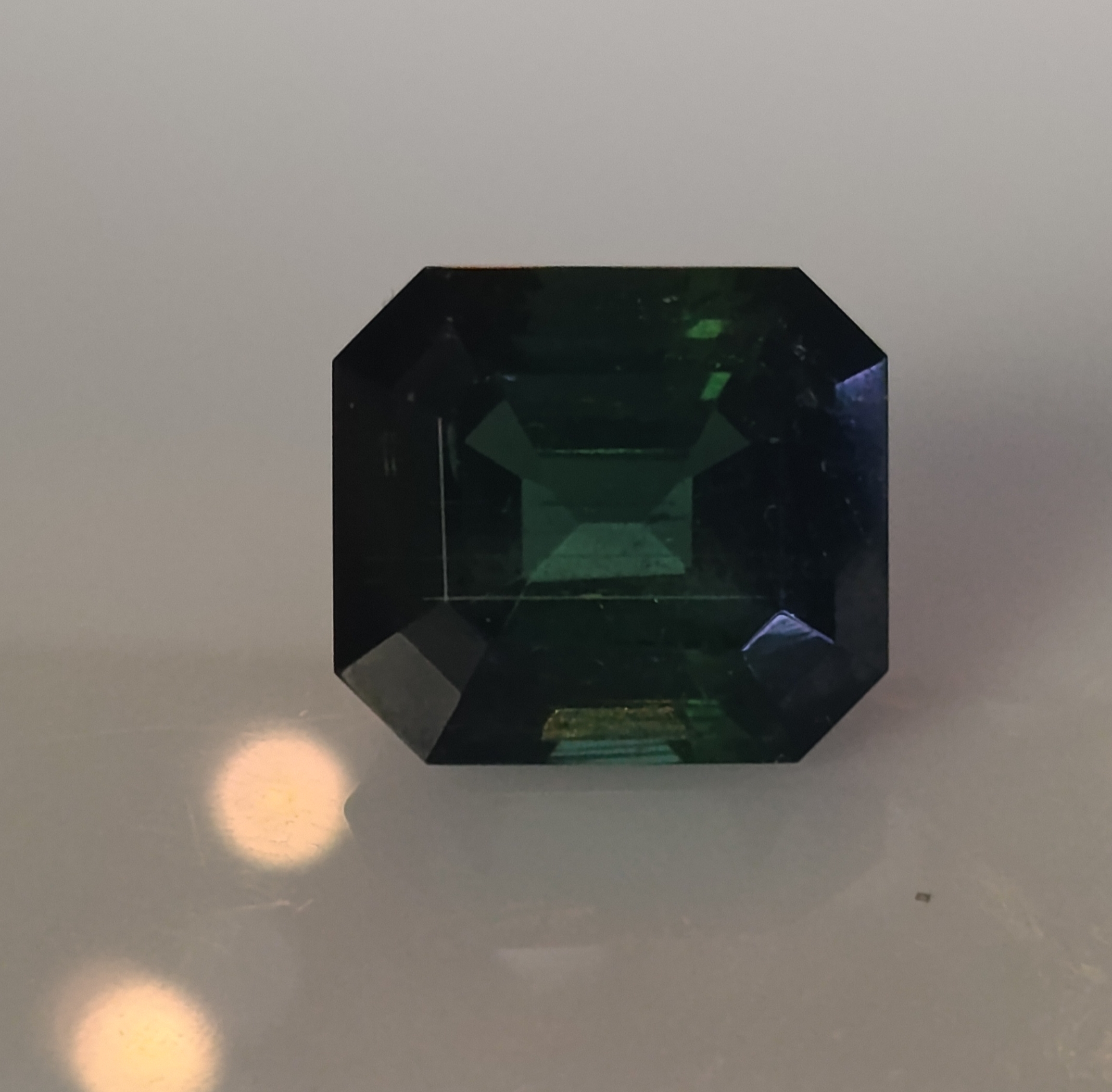 Green Tourmaline