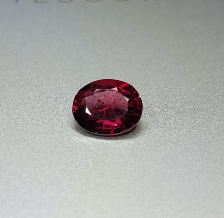 Pyrope Garnet
