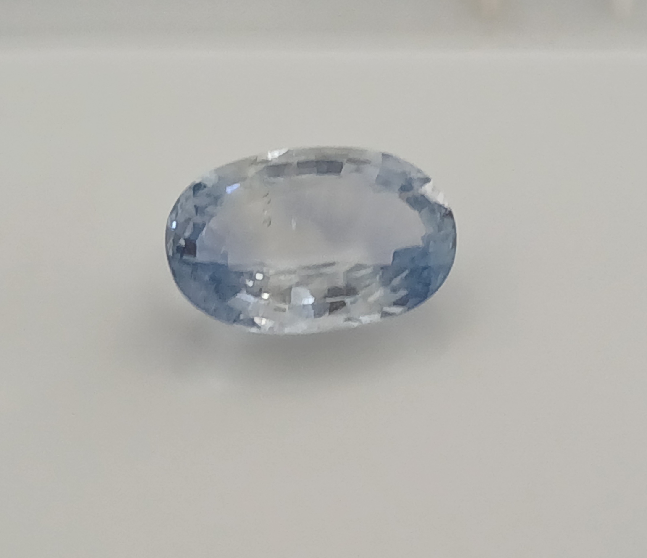 Blue Sapphire 