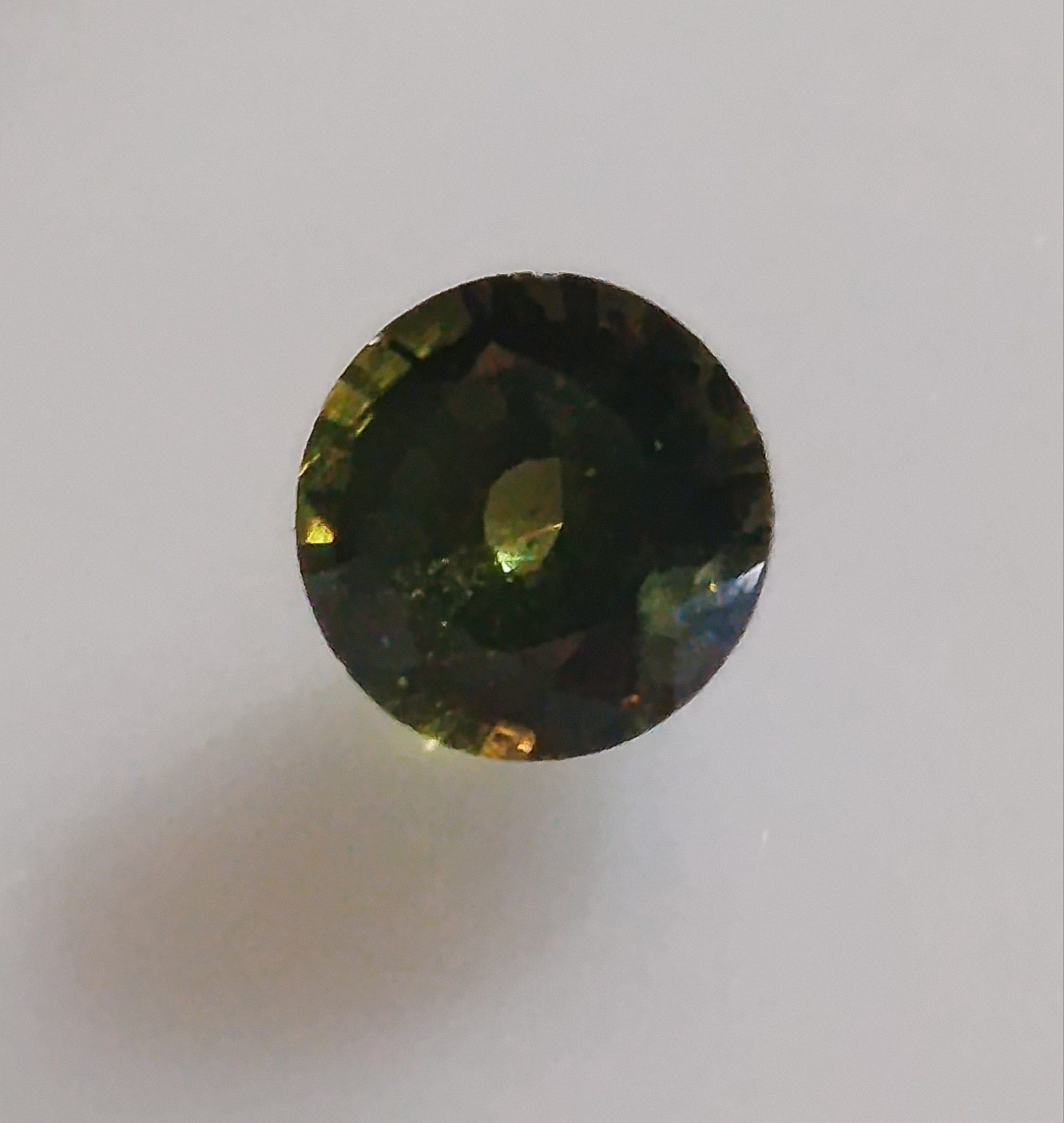 Green Tourmaline