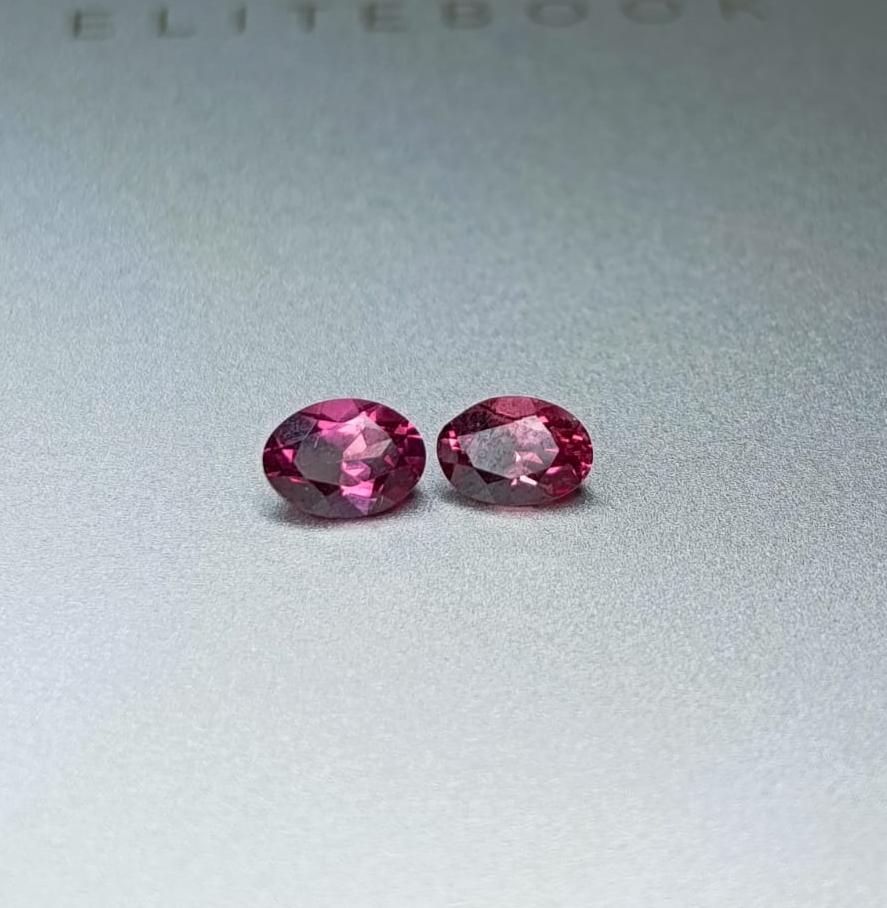 Pink Rhodolite Garnet
