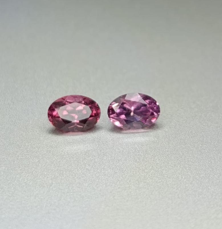 Pink Rhodolite Garnet