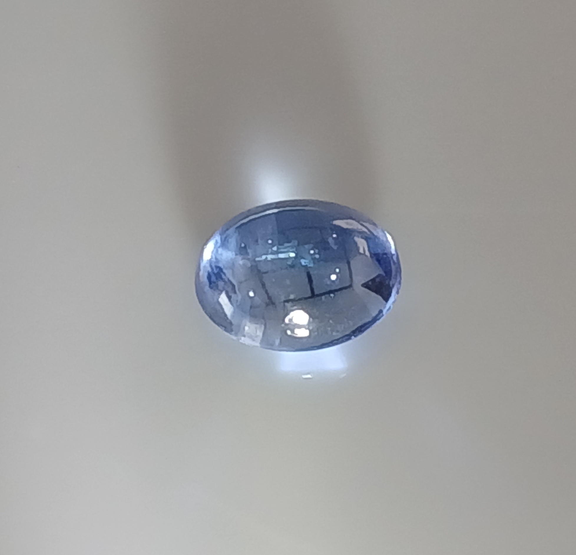 Blue Sapphire 