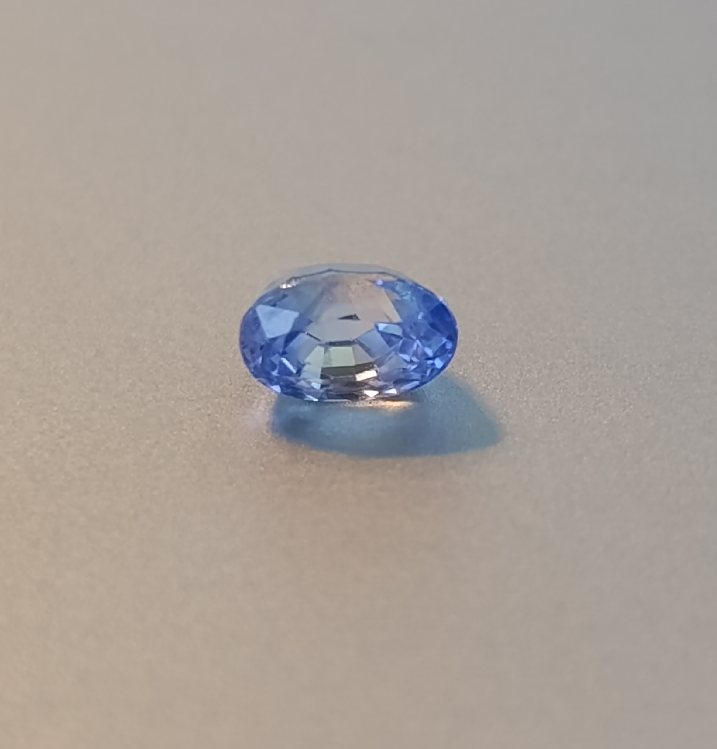 Purple Sapphire