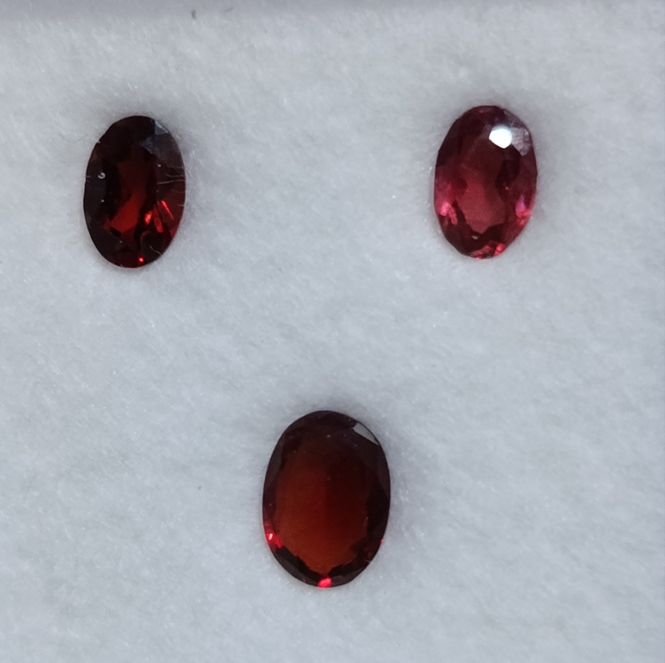 Almandine Garnet 