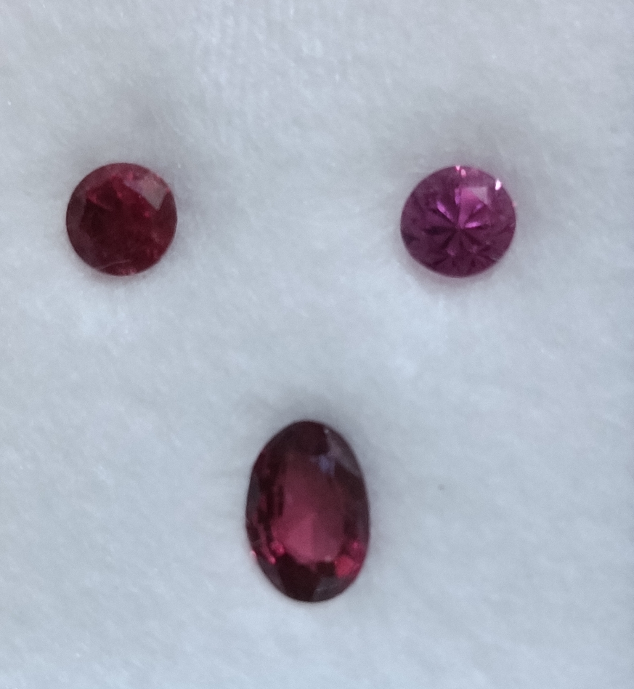 Almandine Garnet 