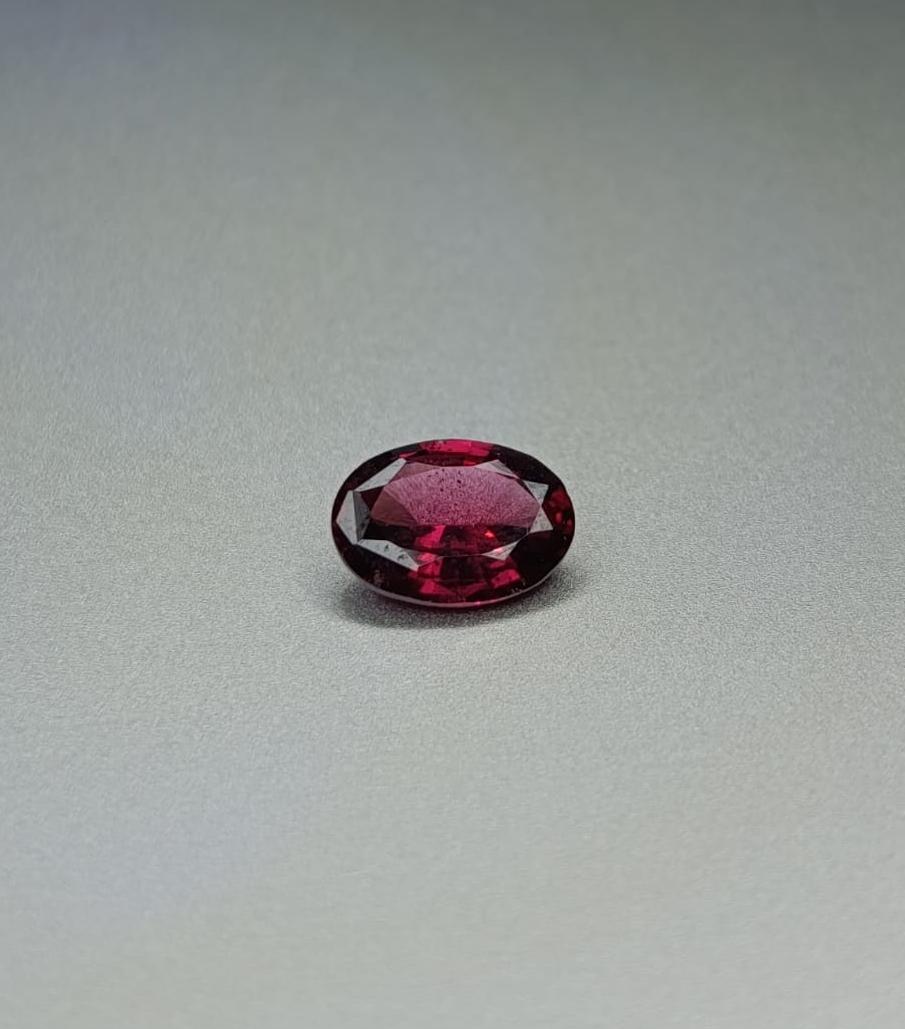Pink Rhodolite Garnet