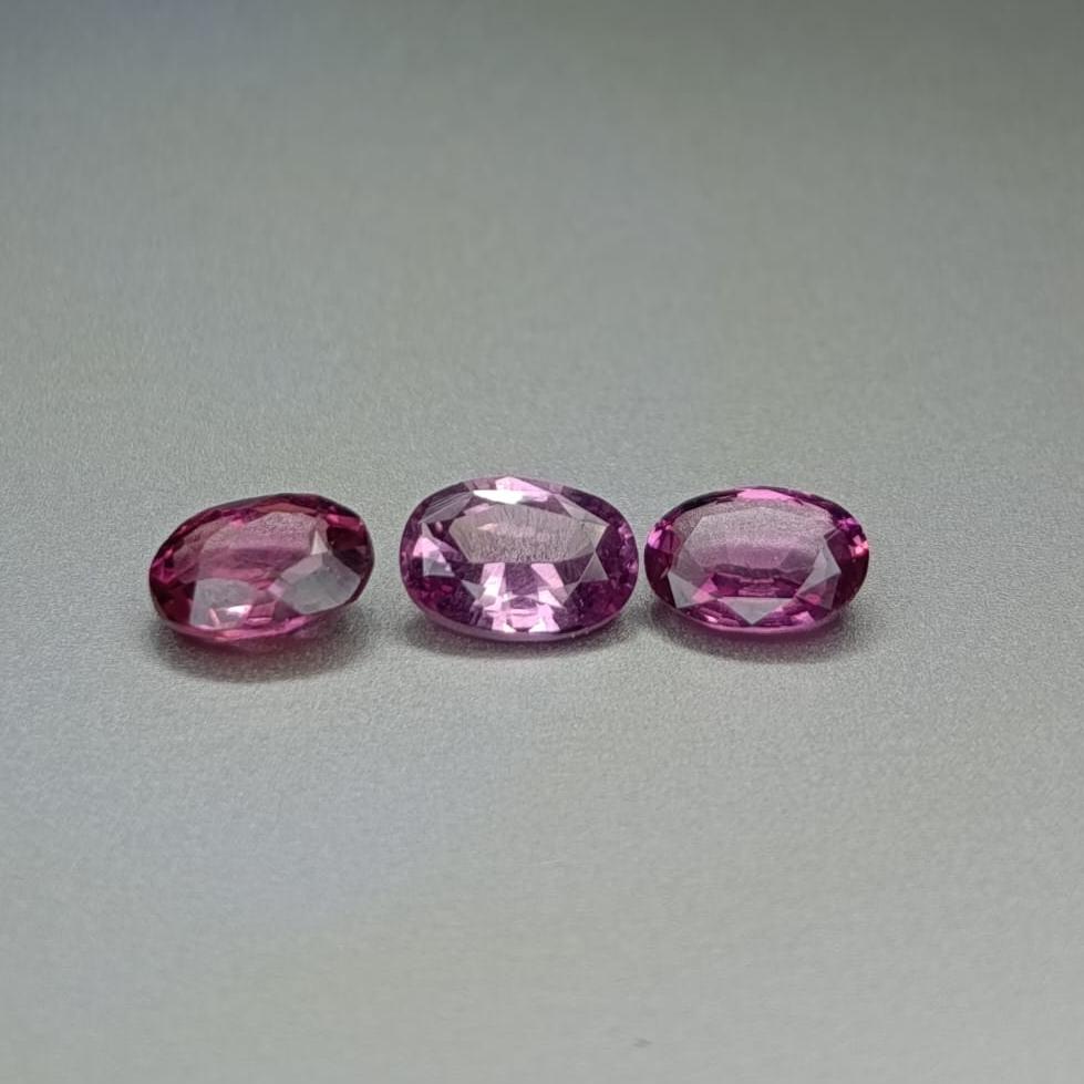 Pink Rhodolite Garnet