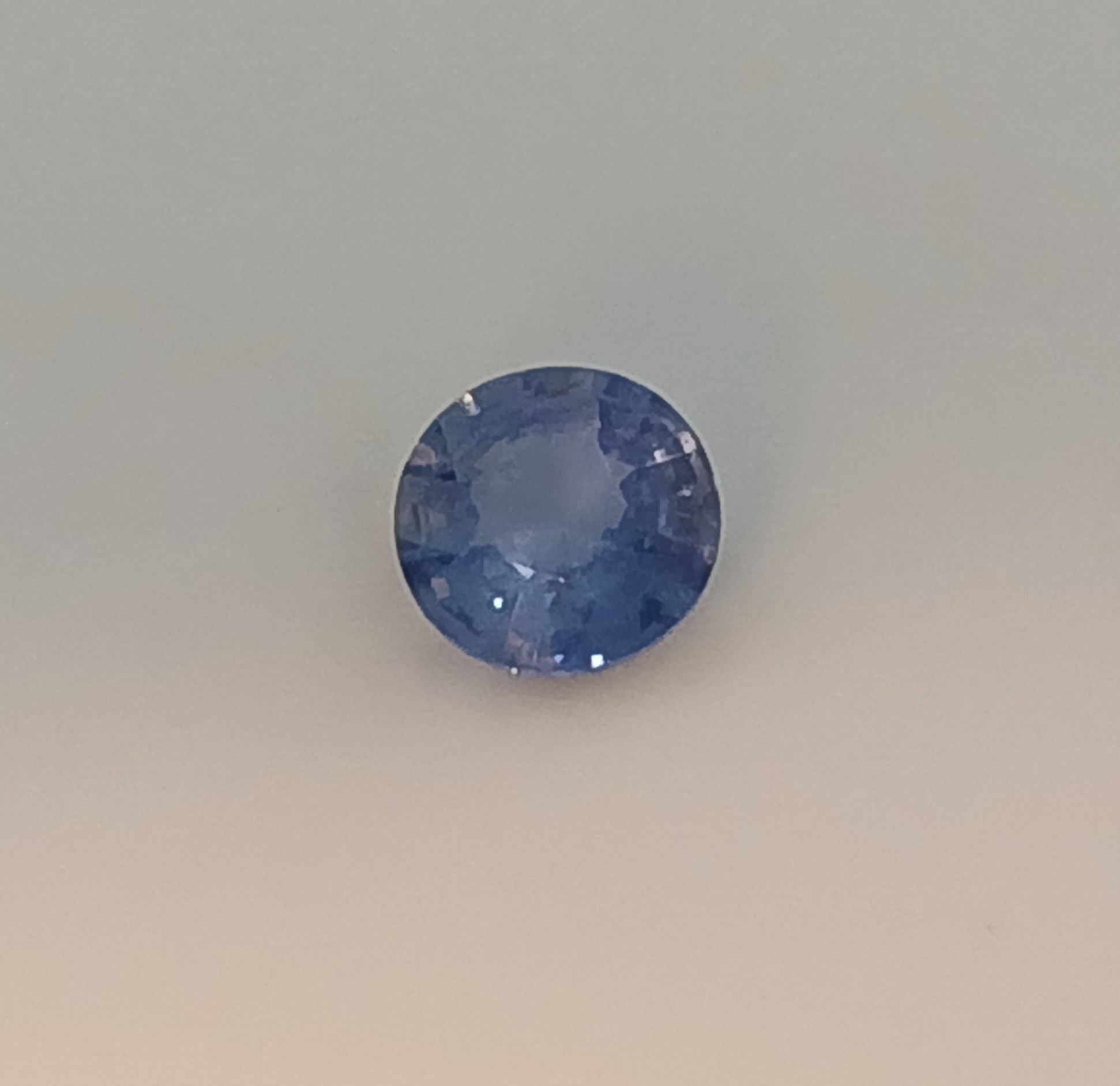 Blue Sapphire 
