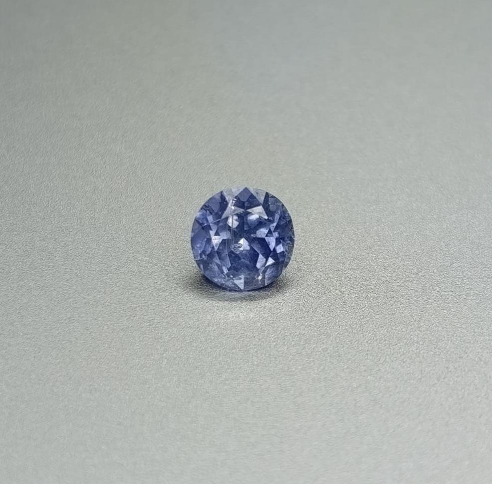 Blue Sapphire 